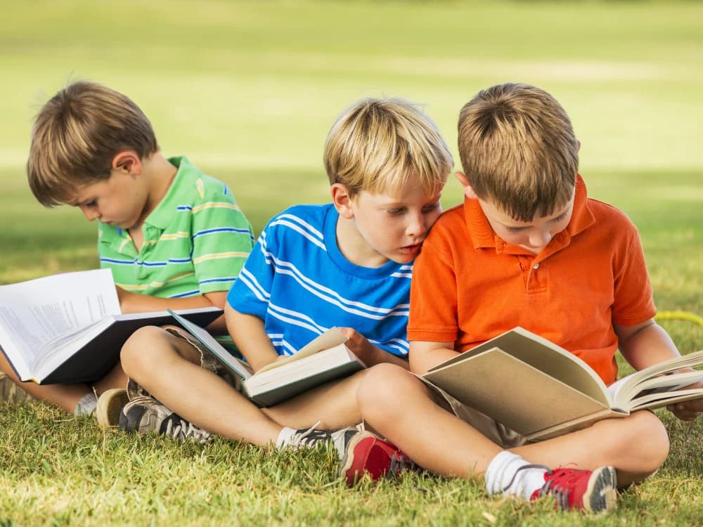 Children on bicycles: 5 books for young cyclists children-on-bicycles-5-books image