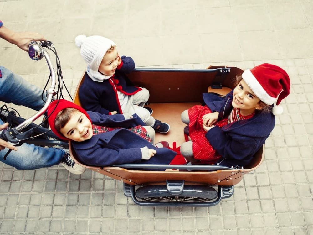 5 Child and Christmas-proof Bike Friendly cities city-bike-friendly-test-child-christmas image