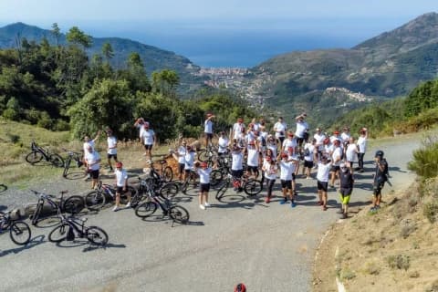 Corporate event on e-bike: the experience with Life On a Bike corporate-business-event-on-e-bike image