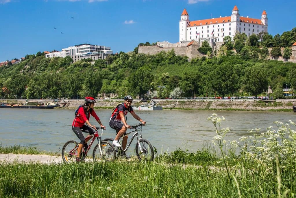 Danube Cycle Path: slow holidays in Europe danube-bike-path-slow-holidays-in-europe image