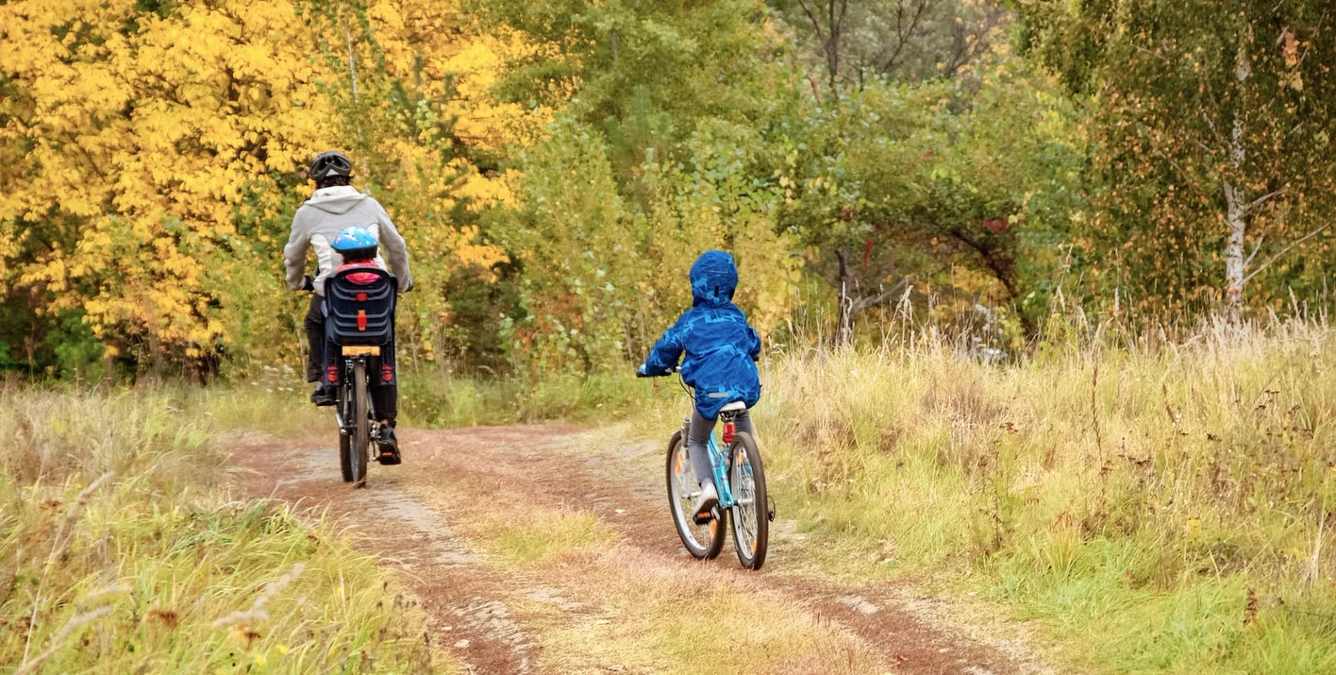 How to dress children in bike in winter: 5 useful tips how-to-dress-children-bike-winter image