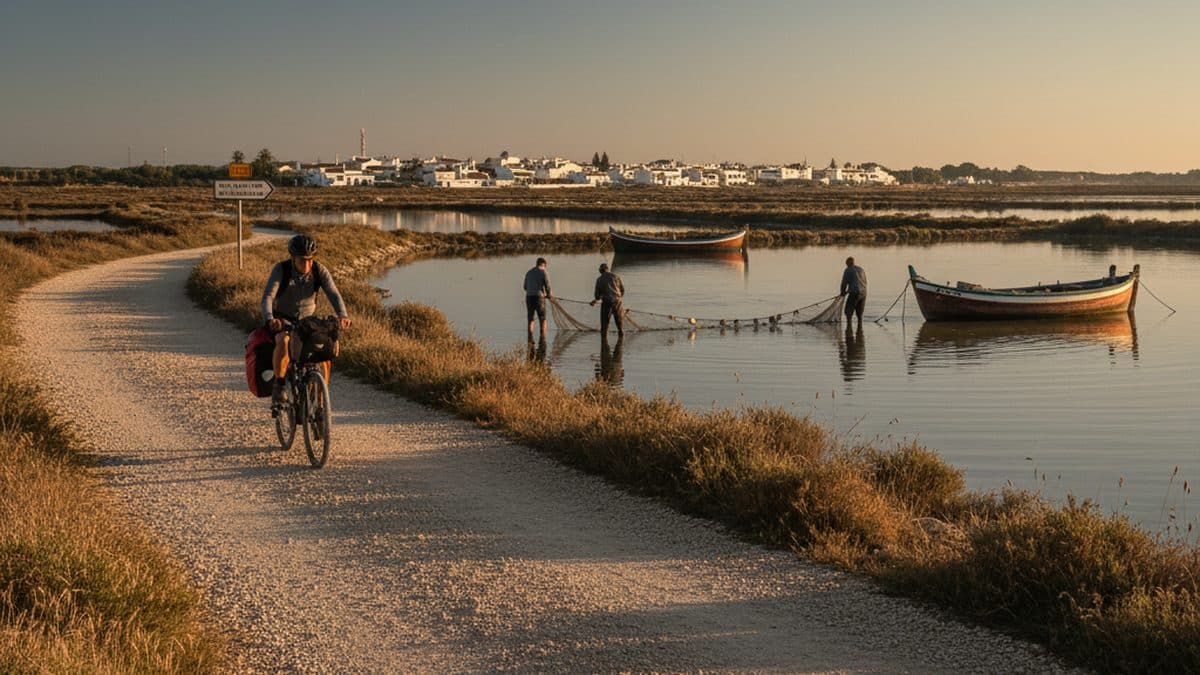 #vadoafarmiungiro: the docu-film by Jovanotti about his bike trip in New Zealand