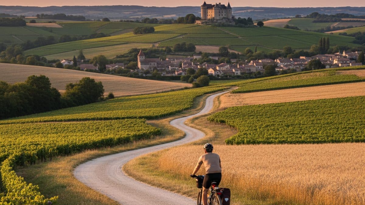 Cycling in Corsica: Routes, Difficulty, and What to Expect