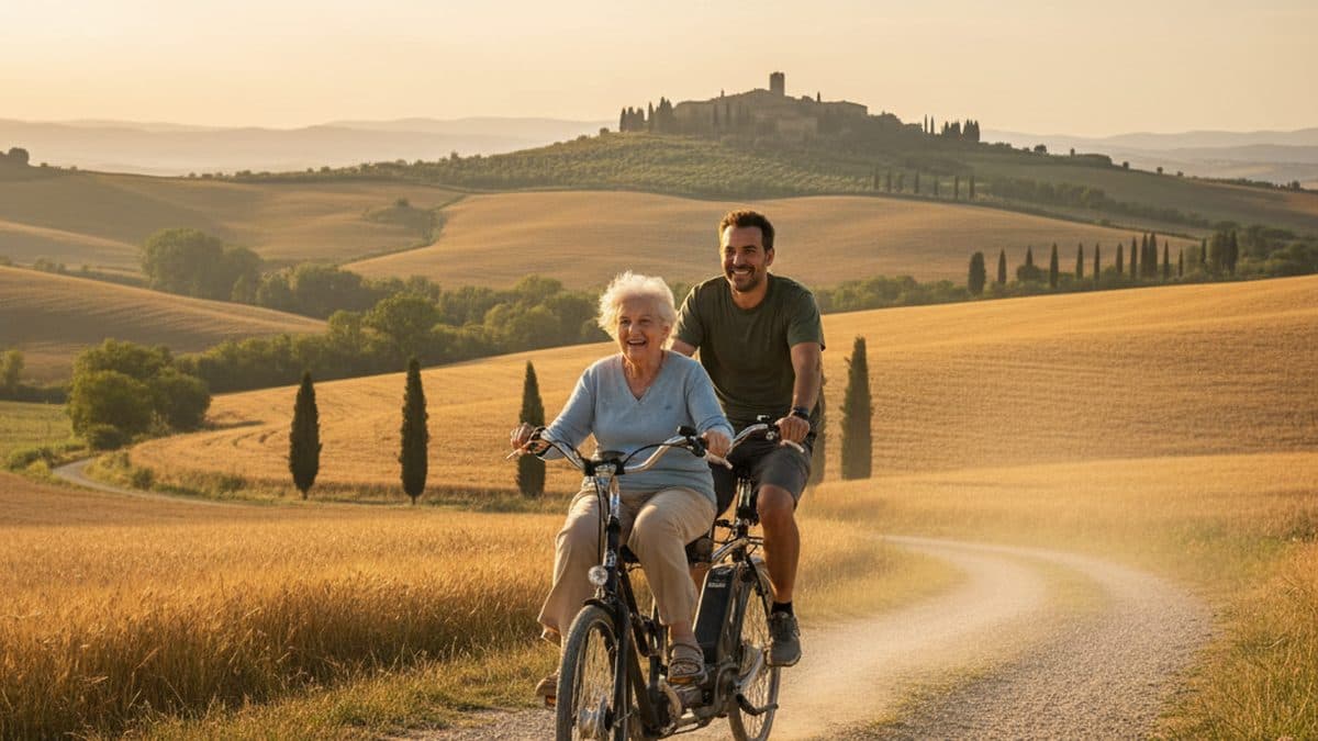 Best Cycling Tours for Couples in Europe
