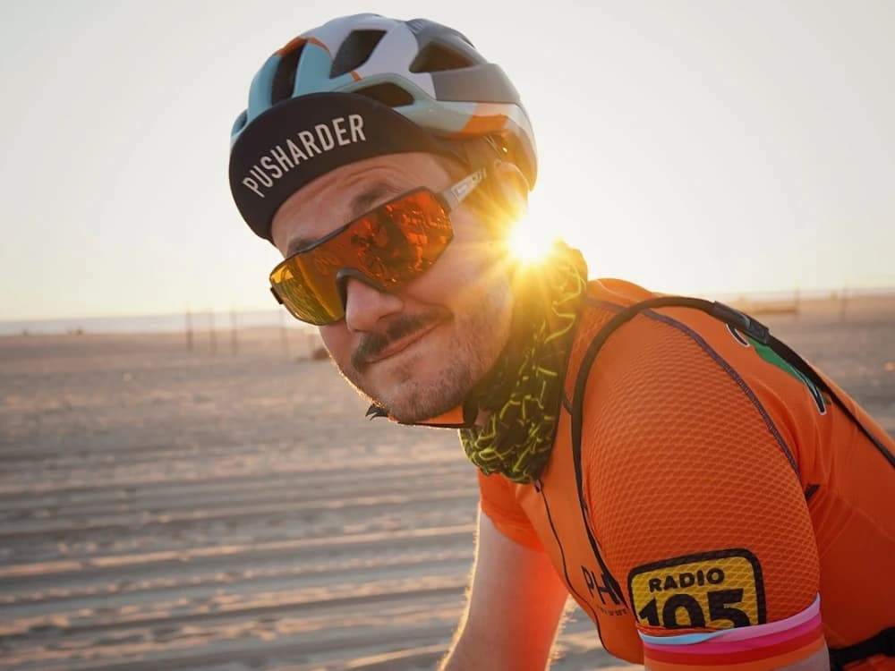 Interview with Pietro Franzese: youtuber and bike traveler interview-with-pietro-franzese-youtuber-and-bicycle-traveler image