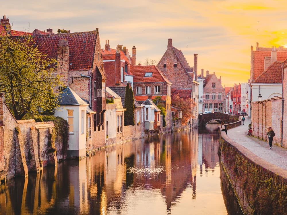 Tour of Flanders by bike between art, nature and breweries tour-of-flanders-bike image