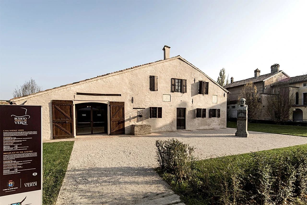 Verdi Festival Parma: discovering the Verdiane Lands by bike verdiane-lands-parma-by-bike image