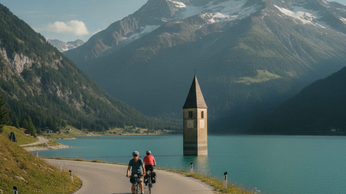 100% Adige Cycle Path to Lake Garda adige-cycle-path-lake-garda