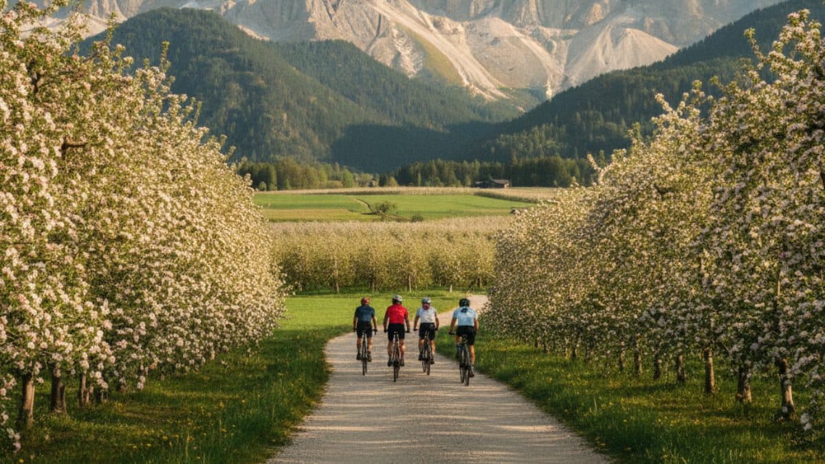 100% Adige Cycle Path to Lake Garda adige-cycle-path-lake-garda