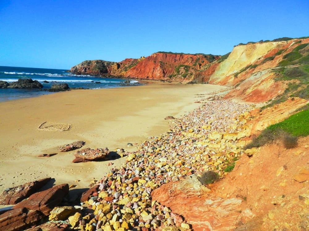 Alentejo and the Vicentina Coast Mountain Bike Tour Illustrative image, AI-generated or AI-modified: Alentejo and the Vicentina Coast Mountain Bike Tour