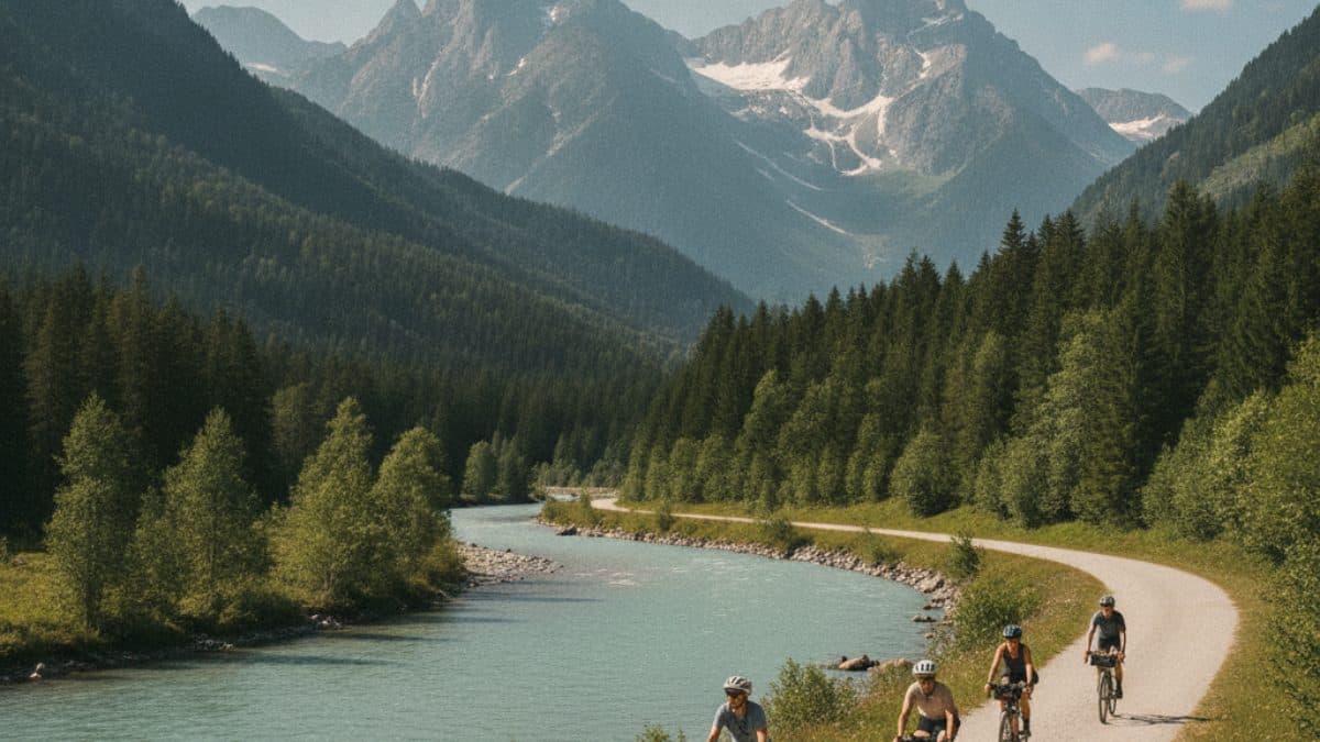 Alpe Adria in Full Length Salzburg–Trieste alpe-adria-full-length-salzburg-trieste-cycling-tour