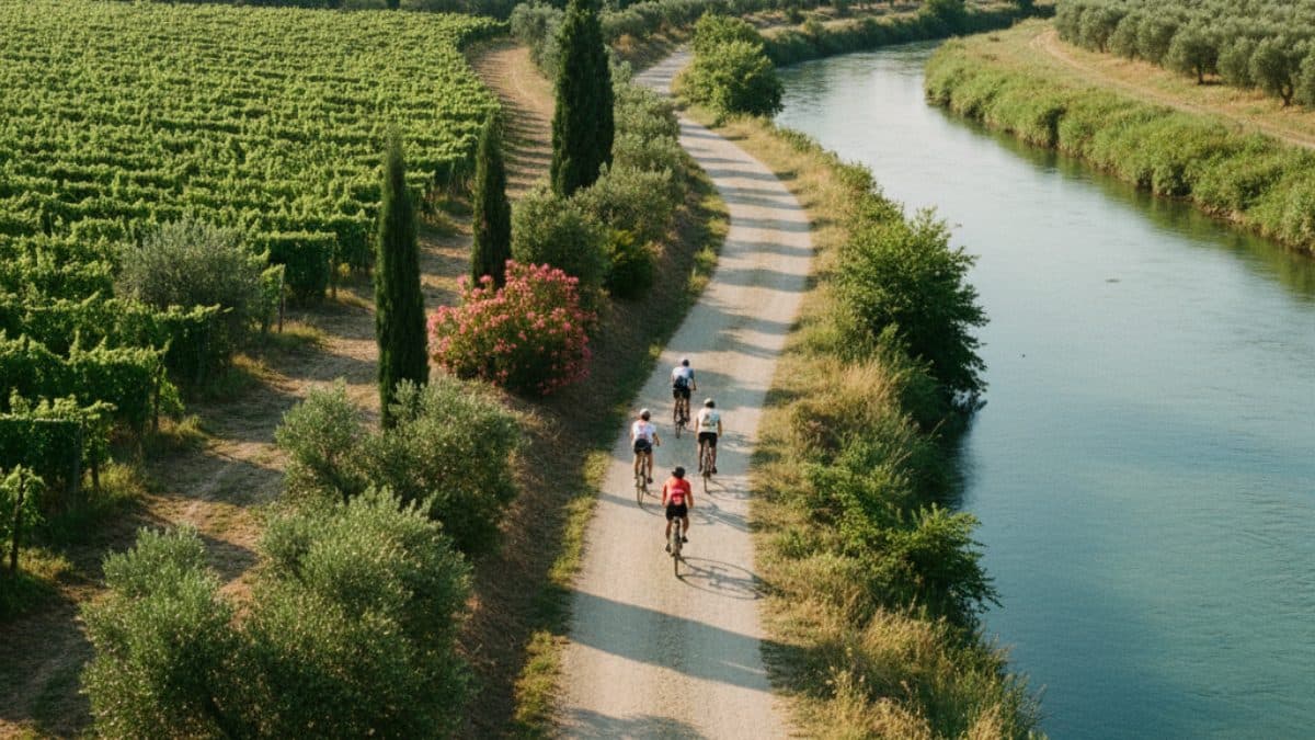 Alpe Adria Mallnitz to Grado alpe-adria-mallnitz-grado