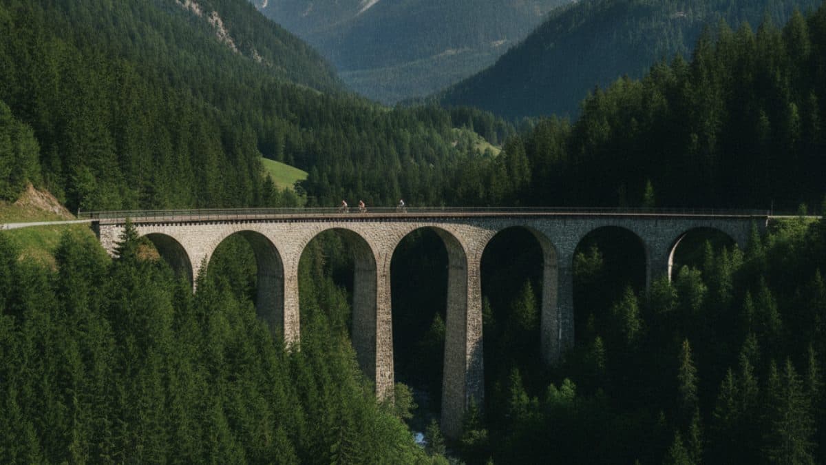 Alpe Adria – Mallnitz to Trieste alpe-adria-mallnitz-trieste
