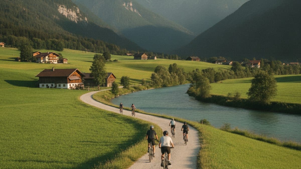Alpe Adria – Mallnitz to Trieste alpe-adria-mallnitz-trieste