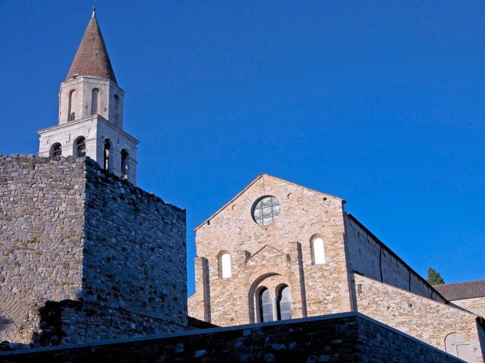 Alpe Adria: Villach to Grado — Sportive Illustrative image, AI-generated or AI-modified: Alpe Adria: Villach to Grado — Sportive