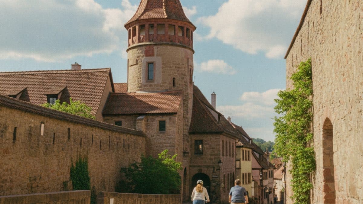 Altmühl Classic — Rothenburg to Regensburg altmuhl-classic-rothenburg-regensburg