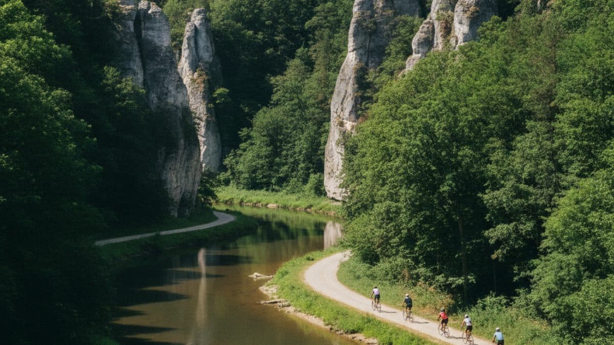 Altmuhl Cyclepath The Most Beautiful — Rothenburg to Regensburg altmuhl-cyclepath-rothenburg-regensburg