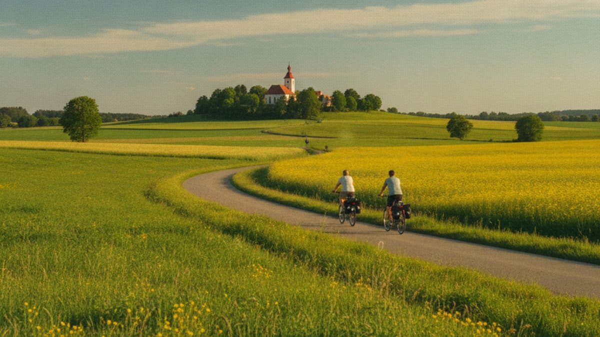 Altmuhl Cyclepath The Most Beautiful — Rothenburg to Regensburg altmuhl-cyclepath-rothenburg-regensburg