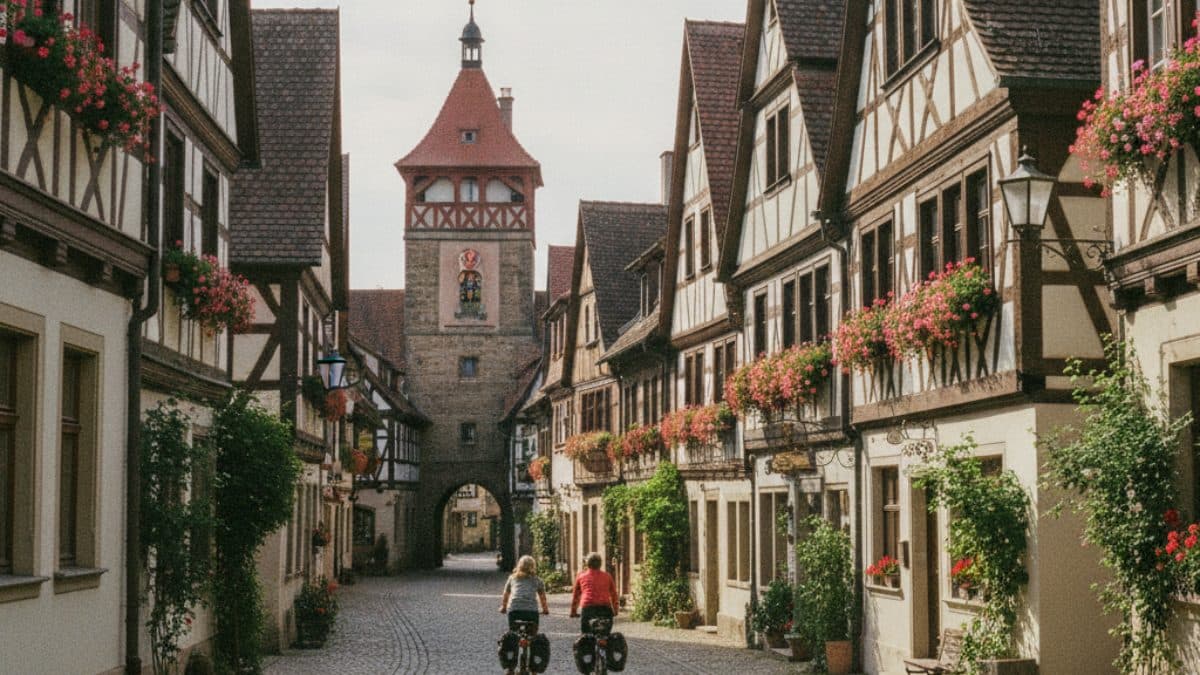 Altmühl Short Tour – Rothenburg to Eichstätt altmuhl-short-tour-rothenburg-eichstatt