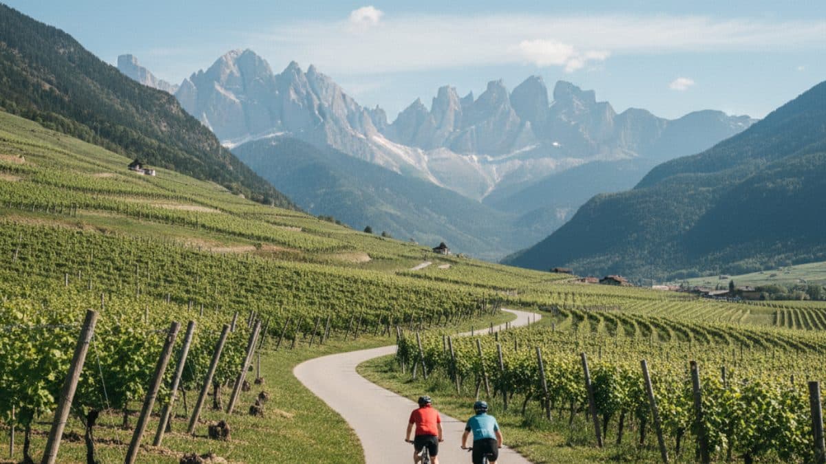 Alto Adige for Everyone: Cycling Through the Valleys of South Tyrol alto-adige-cycling-valleys-south-tyrol