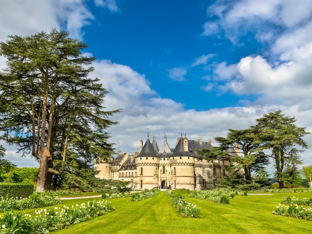 Amboise and the Loire Castles: A Royal Cycling Escape Illustrative image, AI-generated or AI-modified: Amboise and the Loire Castles: A Royal Cycling Escape