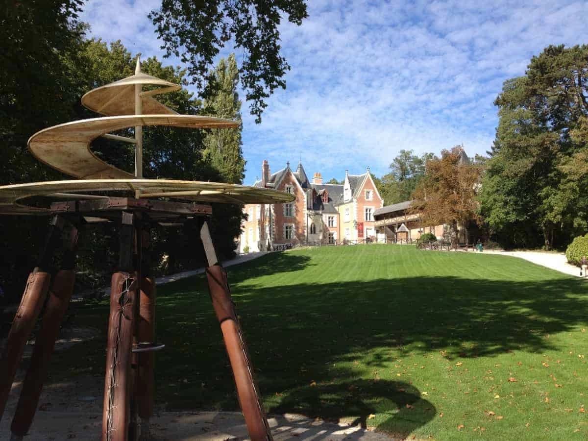 Amboise and the Loire Castles: A Royal Cycling Escape Illustrative image, AI-generated or AI-modified: Amboise and the Loire Castles: A Royal Cycling Escape