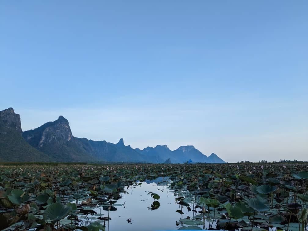 Bangkok to Koh Yao Noi via Khao Sok Illustrative image, AI-generated or AI-modified: Bangkok to Koh Yao Noi via Khao Sok