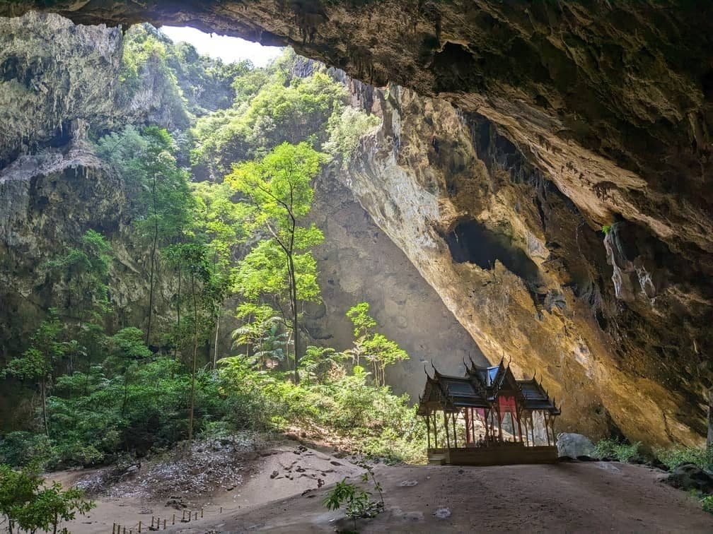 Bangkok to Koh Yao Noi via Khao Sok Illustrative image, AI-generated or AI-modified: Bangkok to Koh Yao Noi via Khao Sok