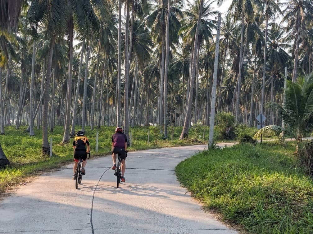 Bangkok to Koh Yao Noi via Khao Sok Illustrative image, AI-generated or AI-modified: Bangkok to Koh Yao Noi via Khao Sok