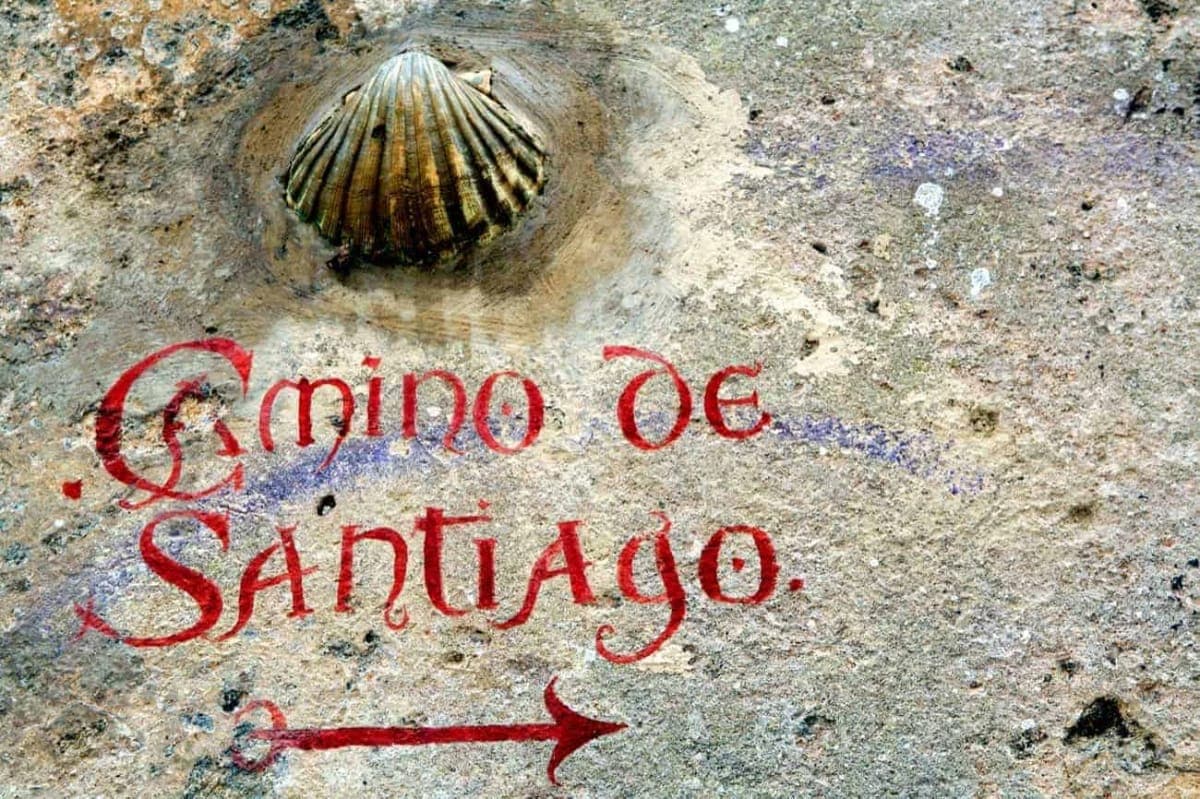 Camino de Santiago Bike Tour: Porto to Santiago de Compostela Illustrative image, AI-generated or AI-modified: Camino de Santiago Bike Tour: Porto to Santiago de Compostela