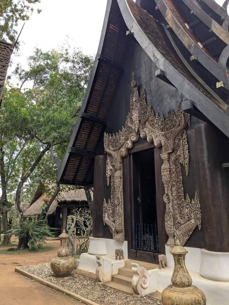 Chiang Rai & the Golden Triangle Illustrative image, AI-generated or AI-modified: Chiang Rai & the Golden Triangle