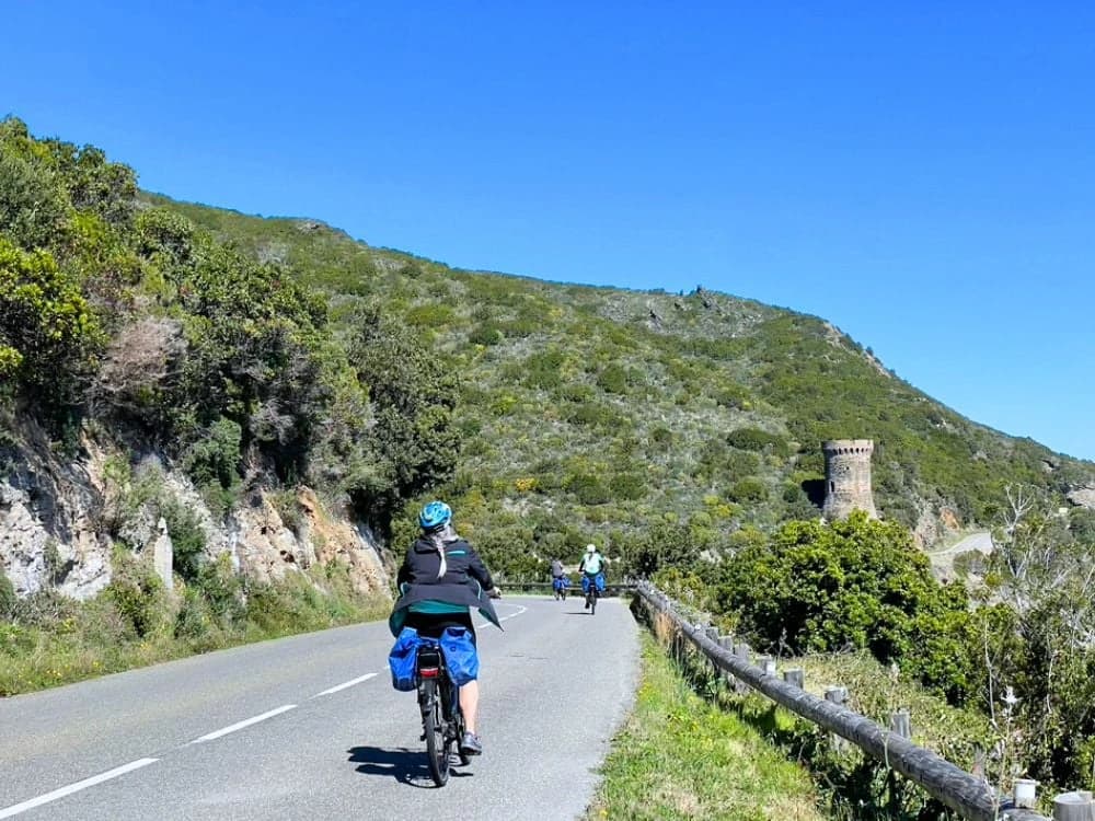 Cycling around the Cap Corse: Tower to Tower cycling-around-the-cap-corse-tower-to-tower