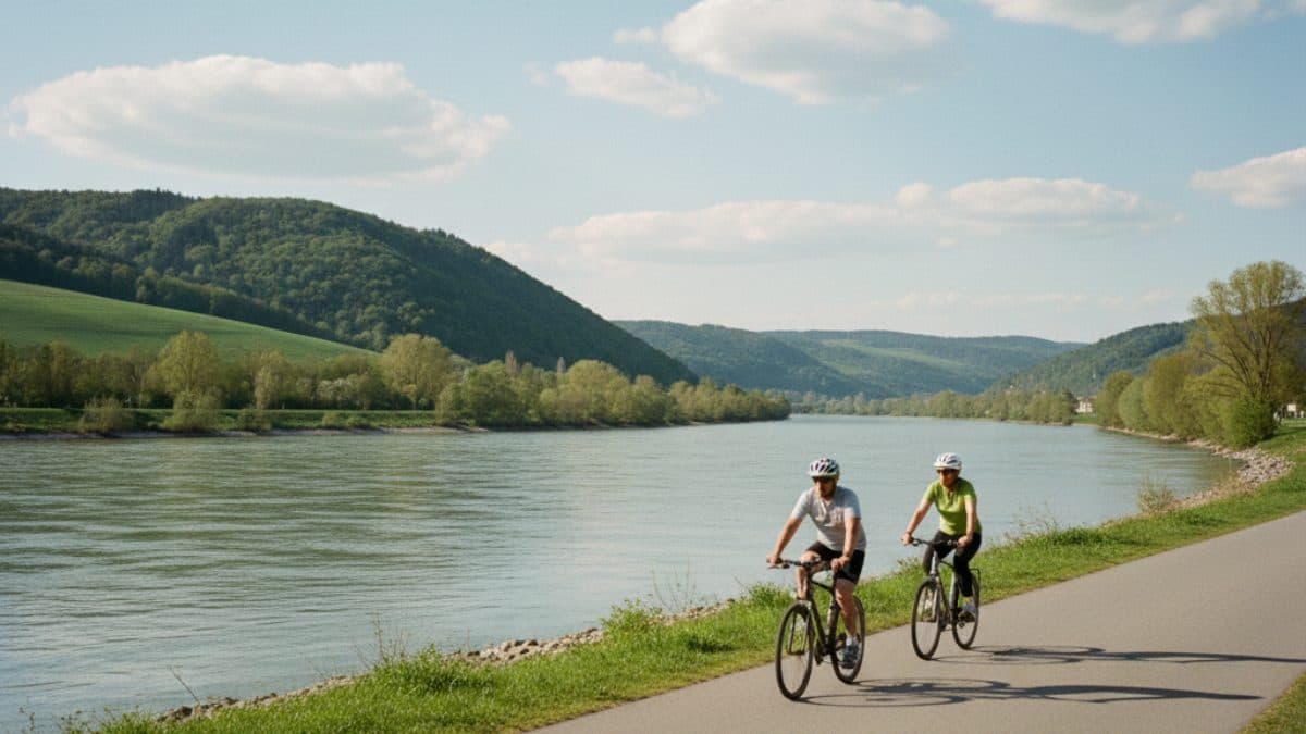 Danube Cycle Path Price Hit — Passau to Vienna danube-price-hit-passau-vienna