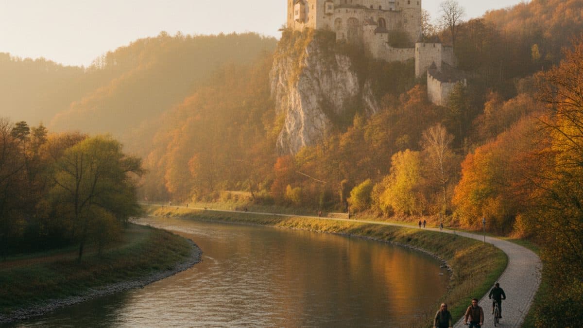 Danube Cycle Path Price Hit — Passau to Vienna danube-price-hit-passau-vienna