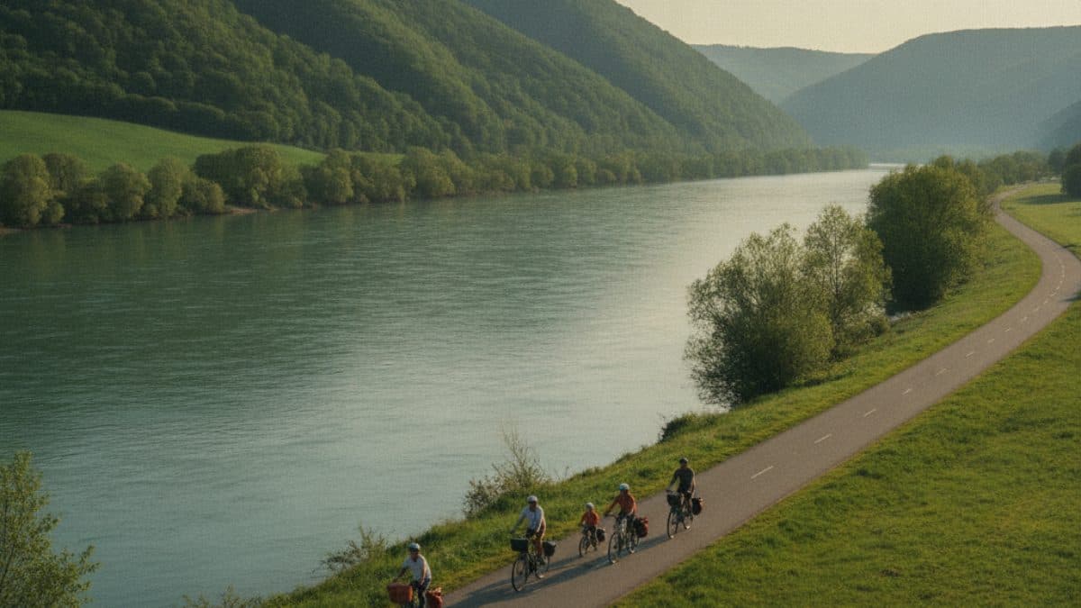 Danube Family tour Linz – Vienna danube-familytour-linz-vienna