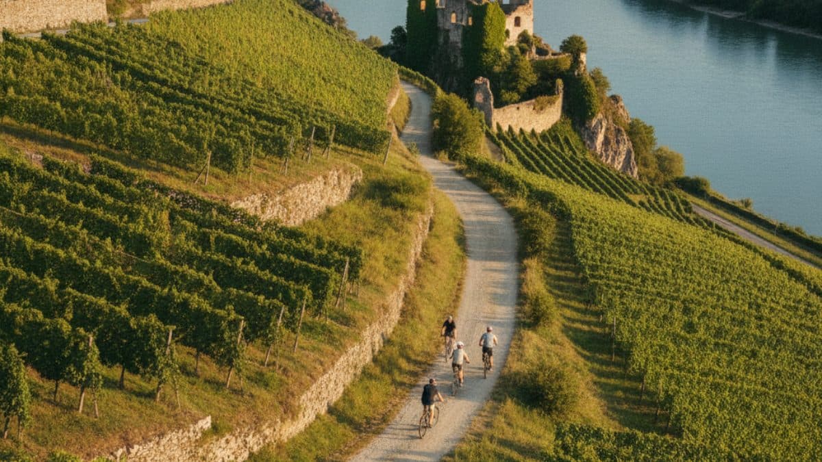 Danube Family tour Linz – Vienna danube-familytour-linz-vienna