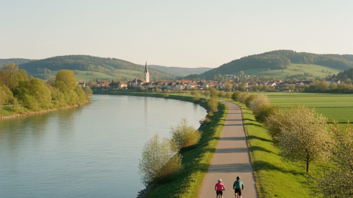 Danube Half Strength — Passau to Vienna with Rest Days danube-half-strength-passau-vienna