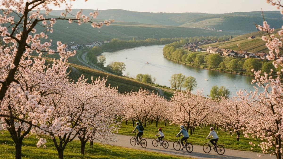 Danube Half Strength — Passau to Vienna with Rest Days danube-half-strength-passau-vienna