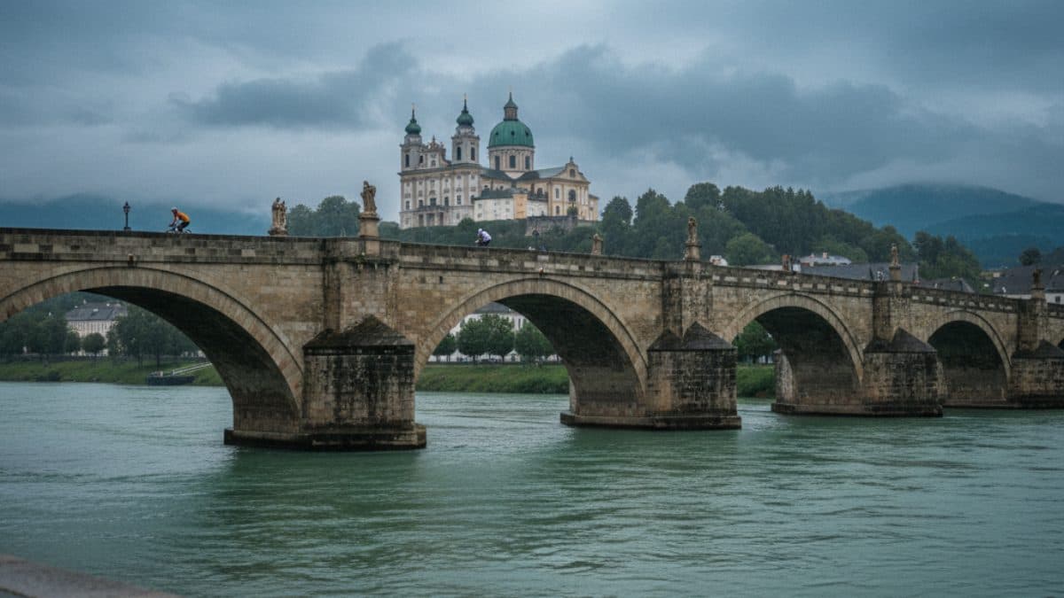 Danube Half Strength — Passau to Vienna with Rest Days danube-half-strength-passau-vienna