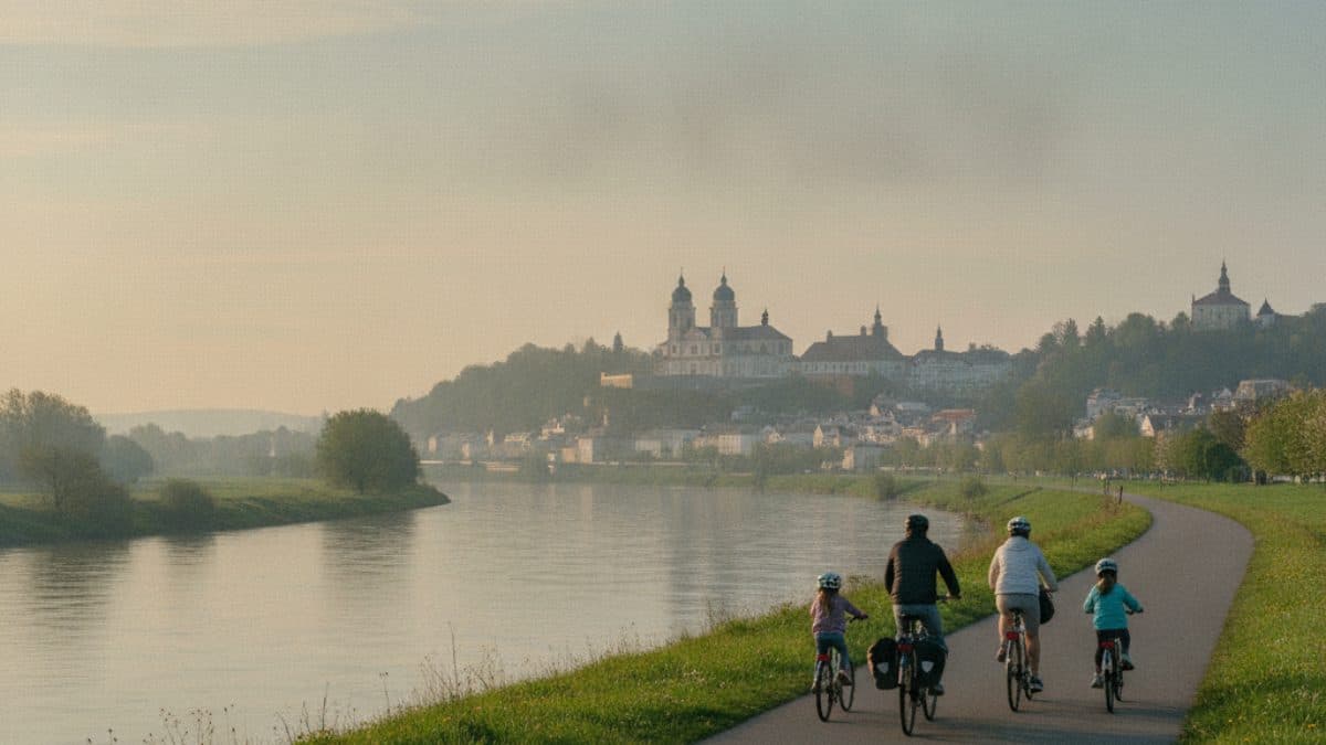 Danube from Passau to Linz — Family Tour danube-passau-linz-family