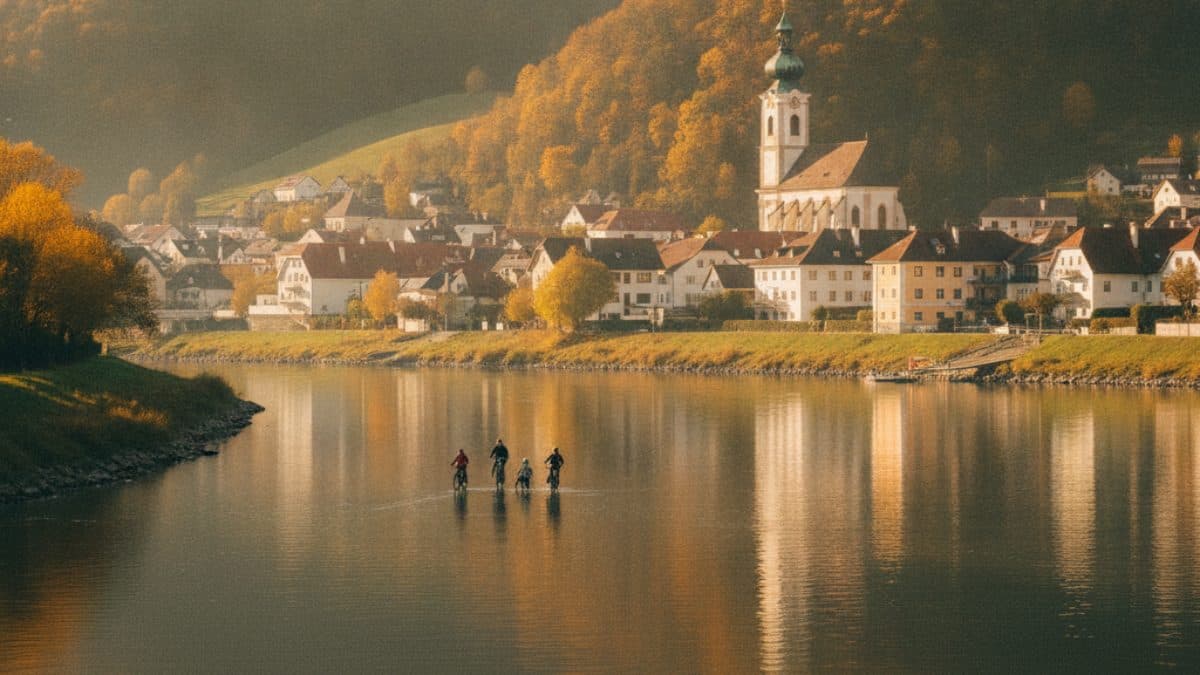 Danube from Passau to Linz — Family Tour danube-passau-linz-family