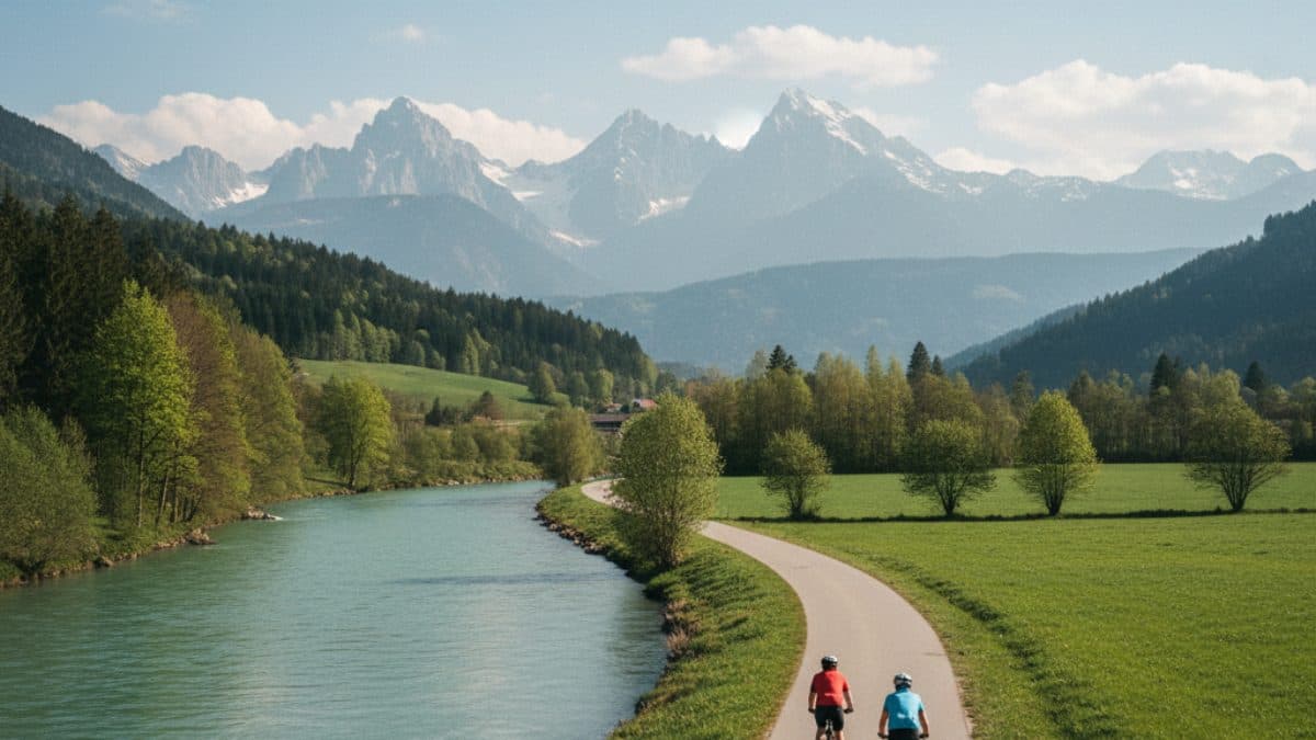 Drava and Carinthian Lakes Lienz to Klagenfurt drava-carinthian-lakes-lienz-klagenfurt
