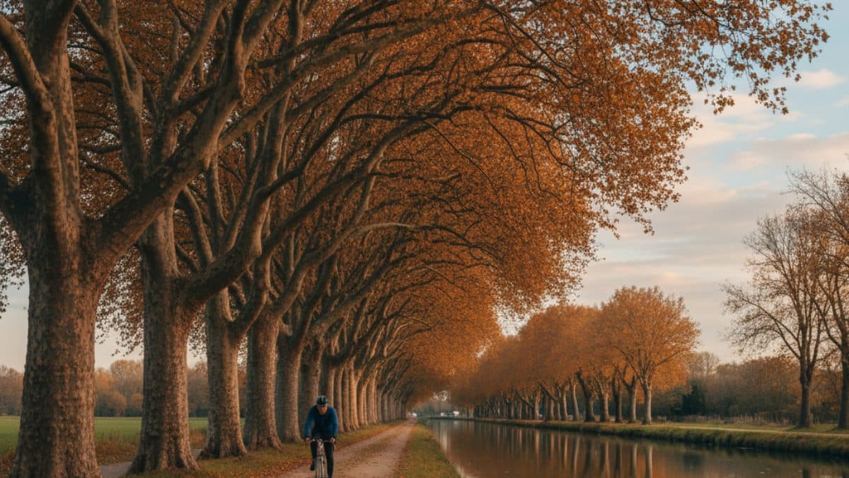 From Bordeaux Vineyards to Arcachon Bay: The Complete Cycling Tour Illustrative image, AI-generated or AI-modified: From Bordeaux Vineyards to Arcachon Bay: The Complete Cycling Tour