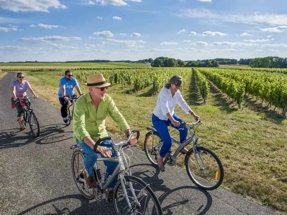 From Saumur to Chinon: Bike Escape Off the Beaten Track Illustrative image, AI-generated or AI-modified: From Saumur to Chinon: Bike Escape Off the Beaten Track