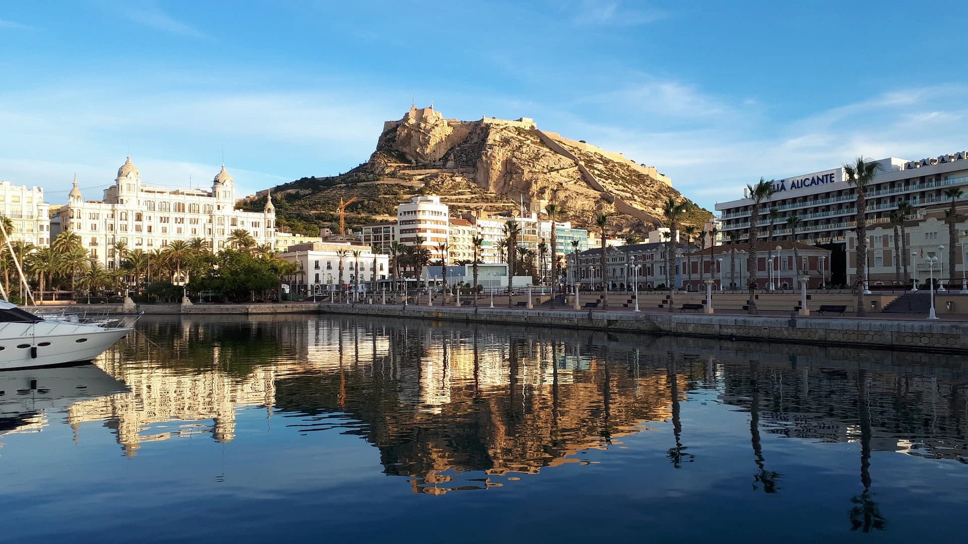 From Alacant to Valencia: Cycling the Costa Blanca Illustrative image, AI-generated or AI-modified: From Alacant to Valencia: Cycling the Costa Blanca