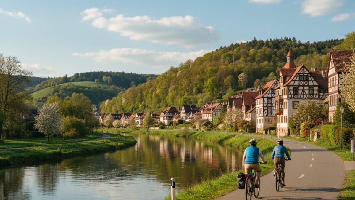 Fulda & Weser Cycle Path Classic fulda-weser-cycle-path-classic