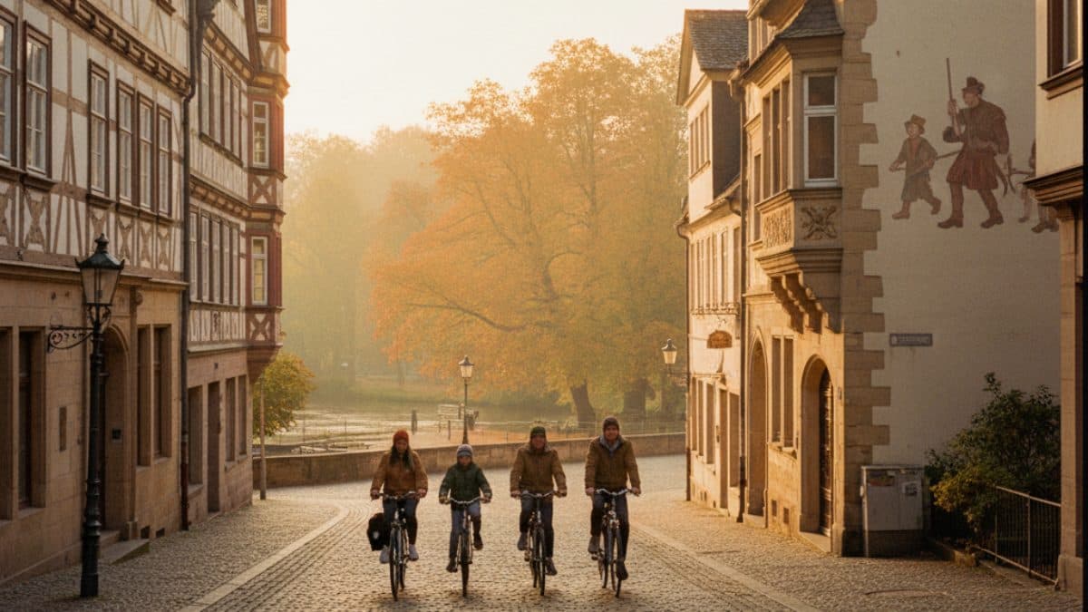 Fulda & Weser Cycle Path Classic fulda-weser-cycle-path-classic
