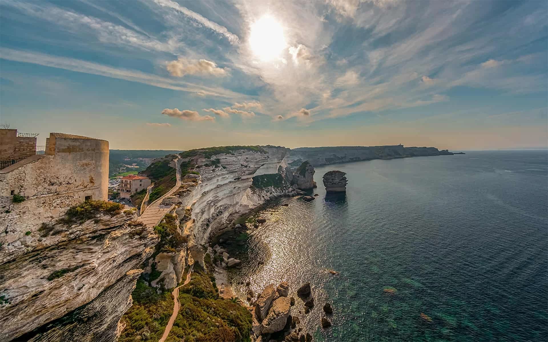 GT20 South: From Corte to Bonifacio gt20-south-from-corte-to-bonifacio