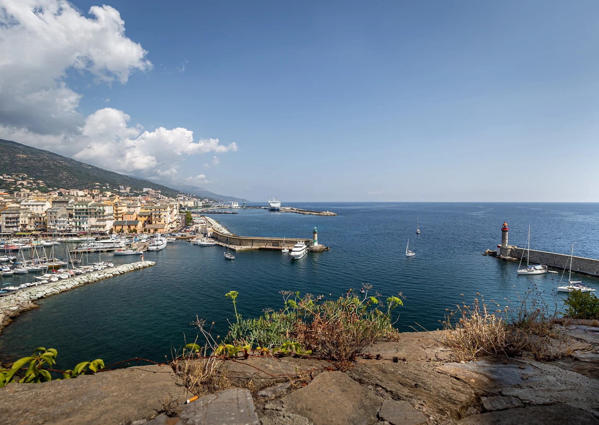 GT20 South: From Corte to Bonifacio gt20-south-from-corte-to-bonifacio