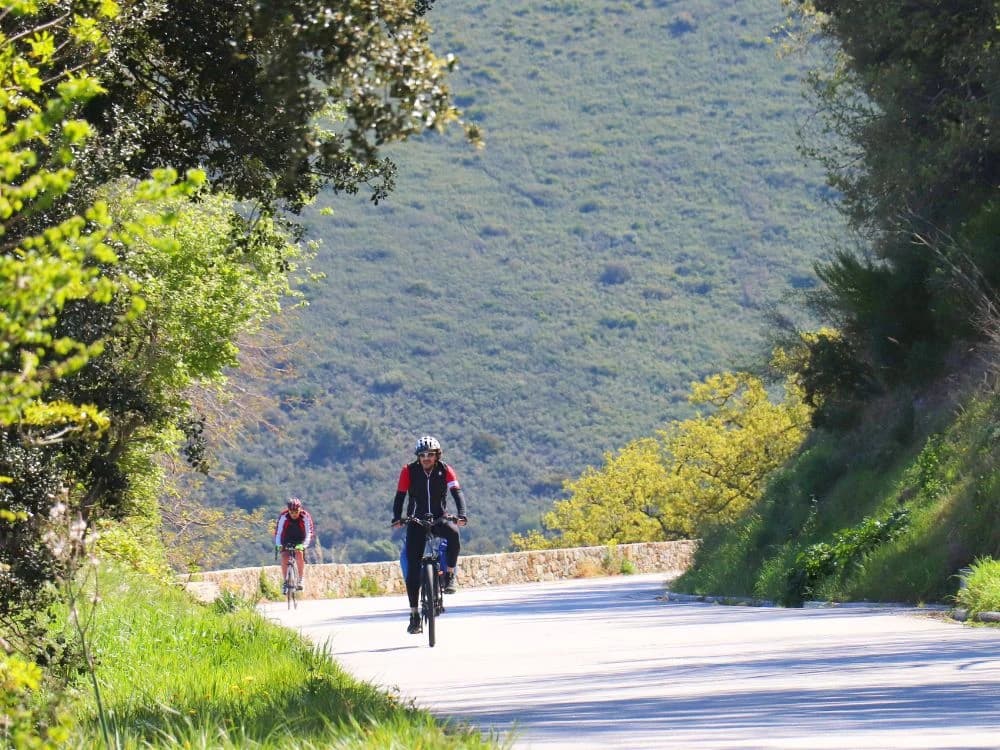 GT20 South: From Corte to Bonifacio gt20-south-from-corte-to-bonifacio